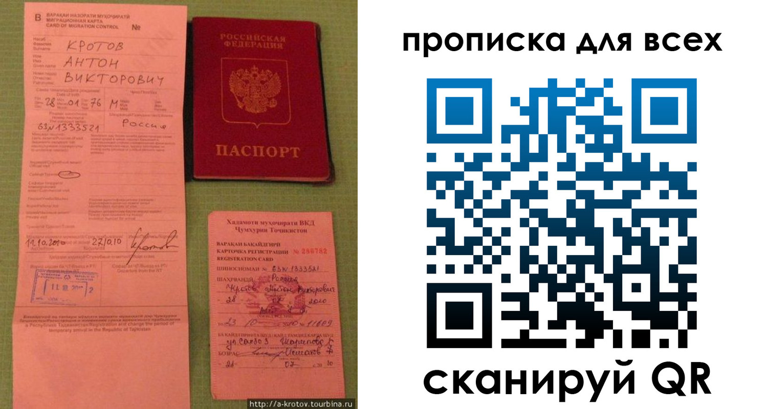 временная регистрация в Губкинском