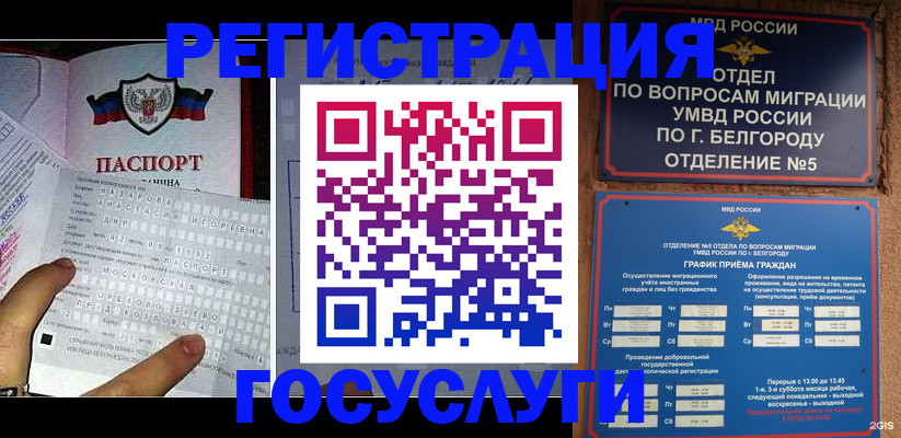 временная регистрация в квартире в Губкинском
